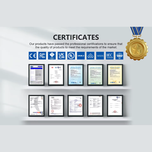 Блок управления 240 В <span class=keywords><strong>DC</strong></span> моторные контроллеры с дисплеем емкости аккумулятора для линейного привода - Product Image 6