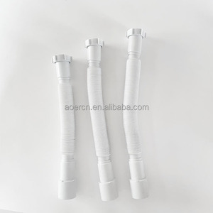<span class=keywords><strong>Manguera</strong></span> de drenaje de <span class=keywords><strong>fregadero</strong></span> Flexible, tubo y <span class=keywords><strong>manguera</strong></span> de agua corrugada de plástico, venta de fábrica - Product Image 5