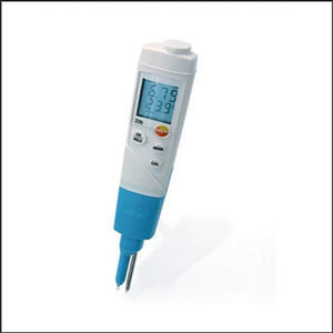 เครื่องมือวัดอุณหภูมิ Testo 206 PH2 สำหรับสื่อกึ่งแข็ง รุ่นขายดี 0563 2066 - Product Image 1