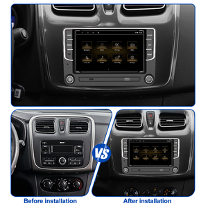 Écran radio de voiture RNS510 RCD360 Pro avec CarPlay sans fil et Android Auto pour VW Golf <span class=keywords><strong>Pola</strong></span> Jetta MK5 MK6 Tiguan CC Passat USB - Product Image 2