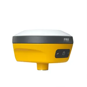V200 Hi-Target ตัวรับสัญญาณ GNSS Land surveying มีความแม่นยำสูง GPS de dobble frecuencia RTK