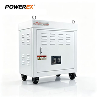 Transformador de Potencia Trifásico de Tipo Seco de Alto Rendimiento, Bobinado de Cobre, Ahorro de Energía, Salida Estable, Frecuencia Intermedia