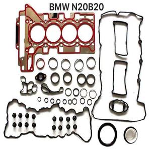 Kit completo de juntas de culata de reparación Kusima para <span class=keywords><strong>BMW</strong></span> N20 N20B20 N26 N52 N52B25 nuevo tipo antiguo N52B30 N26 N54 N55 OE 11127620697 11127555755 - Product Image 1