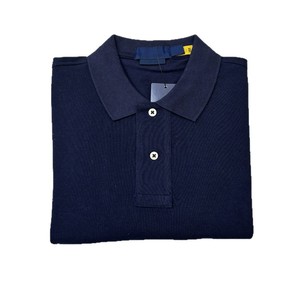 <span class=keywords><strong>Polo</strong></span> da Uomo in Cotone di Alta Qualità con Logo Ricamato Personalizzato, Abbigliamento Sportivo Casual di Marca, Magliette <span class=keywords><strong>Polo</strong></span> per Uomo - Product Image 4