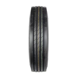 Nouveau pneu radial robuste pour camion minier, marque personnalisée, 195/55R16, à roulement à plat, fabrication américaine, garantie 5 ans - Product Image 1