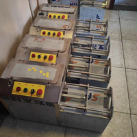 Groente- en fruitvoorverwerkingsmachine met motor, milieuvriendelijk voor groenteverwerkingsbedrijven, productie van diepvriesfrieten