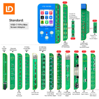 Outil de réparation de téléphone portable V1SE Programmer JCID, construction métallique, DC 36V, True Tone, réparation de batterie, Face ID, caméra, garantie 1 an