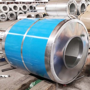 Bobine PPGI <span class=keywords><strong>à</strong></span> <span class=keywords><strong>prix</strong></span> avantageux, acier laminé <span class=keywords><strong>à</strong></span> <span class=keywords><strong>froid</strong></span> prélaqué pour découpe, soudage et pliage, avec certificats ASTM, JIS et BS - Product Image 5