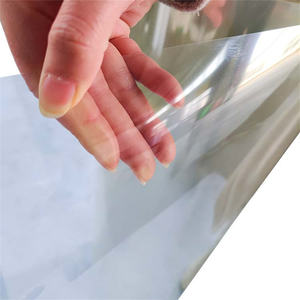 クラスE電気透明フレキシブルペットマイラーフィルムカスタマイズサイズ乳白色モーター絶縁フィルム6021ポリエステルフィルム - Product Image 3