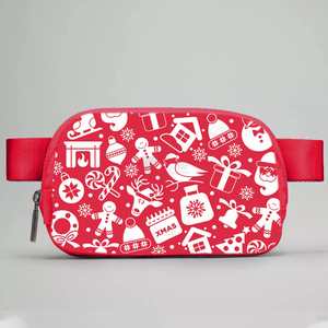 Riñonera/Bolso de Cintura Mini de 1L para Yoga, Deportes, Viajes, Gimnasio y Fitness - Product Image 5