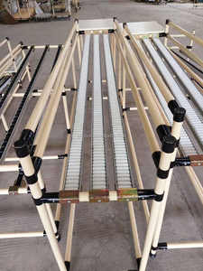 מתלה צינור אלומיניום סגסוגת אלומיניום דק קיר עמיד בפני קורוזיה & קל משקל לרכב/ריהוט/בנייה - Product Image 5