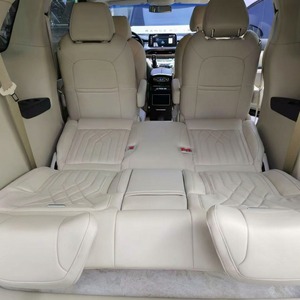 Sièges avant chauffants et refroidis multifonctionnels de style luxueux Easgain avec accoudoir pour GL8 Luxury Business 2017-2023 - Product Image 4