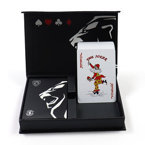 Оптовая продажа, Кастомизация игральных карт, пользовательский дизайн, логотип, покерные игры, карточная печать, игральные карты, поставщик - Product Image 5