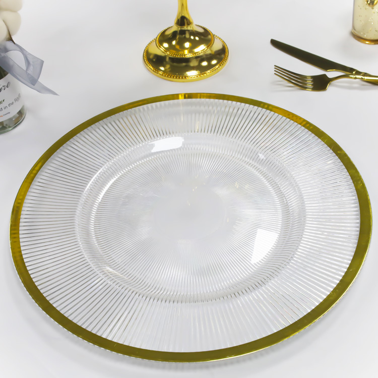 Wholesale 13 Inch Eco Friendly Clear