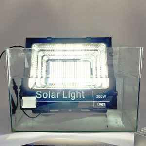 <span class=keywords><strong>Foco</strong></span> <span class=keywords><strong>Solar</strong></span> <span class=keywords><strong>Led</strong></span> para patio <span class=keywords><strong>exterior</strong></span>, farola de 60W, lámpara de jardín <span class=keywords><strong>exterior</strong></span> integrada de <span class=keywords><strong>100W</strong></span>, lámpara de inundación de 200W, proyección SMD - Product Image 4