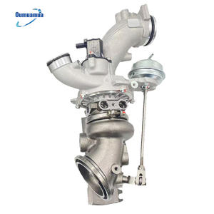 A2760901580 Mercedes Turbocompresseur Classe S W222 S400 W217 S450 M276 <span class=keywords><strong>DE30</strong></span> 100Km pour Benz - Product Image 1