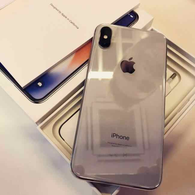 Original Unlocked Wholesale Second Hand Used Phones Mobile Brand Phone Real Smartphones for Ios Phone X