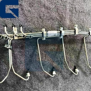 612600082203 Ensemble de tuyauterie haute pression pour pièces de camion - Product Image 4
