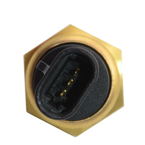 Cummins Oil Pressure Sensor 3408607 3056344 <b>Threaded</b> <b>Gauge</b> Pressure Diesel Engine Monitoring - Product Image 4