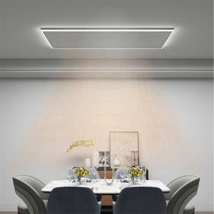 Byecold Thermostast के साथ रिमोट कंट्रोल Infrarotheizung छत अवरक्त पैनल हीटर - Product Image 2