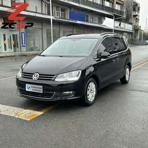 VW <span class=keywords><strong>Sharan</strong></span> 7n 380TSI Haute Puissance Essence MPV 5 Portes 6/7 Places Voiture Familiale Traction Avant Transmission Automatique - Product Image 1