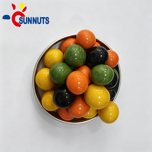 Cacahuetes Cubiertos de Chocolate con Leche, Decoración de Chocolate con <span class=keywords><strong>Nueces</strong></span> para Hornear Pasteles y como Adorno para Helados - Product Image 1