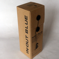 Boîte d'emballage en papier en carton ondulé imprimé personnalisé boîte d'emballage pour haut-parleur bluetooth pour petits appareils électroménagers
