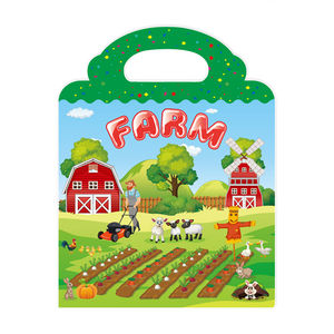 Montessori Baby occupato libro il mio primo libro tranquillo pasta di libro di apprendimento precoce giocattolo per <span class=keywords><strong>bambini</strong></span> giocattolo gioco di corrispondenza per <span class=keywords><strong>bambini</strong></span> 2 <span class=keywords><strong>3</strong></span> <span class=keywords><strong>anni</strong></span> - Product Image 5