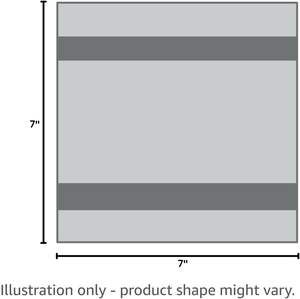 Rollo de Toallas Desechables Antibacterianas de Microfibra Gruesa, Cuadradas, Lisas, de 20/30/50/75 Piezas, para Limpieza y Absorción en la Cocina - Product Image 4