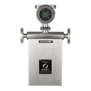 Medidor de Flujo de Densidad por Fuerza de Coriolis Ultrasónico en Forma de U, Medidor de Flujo Digital de Masa para Diésel, Gas Térmico - Product Image 6