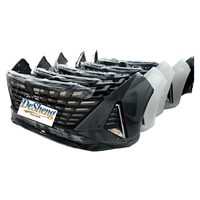 Meilleures ventes en ligne, pour la réparation du Changan UNI-Z, kit de conversion, pare-chocs, phares LED, grilles, radiateurs, garde-boue, capot, tout en qualité OEM