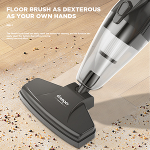 Aspirateur Dreepor 16000Pa, appareil ménager, aspirateur portable sans fil, aspirateur de voiture sans fil Dreepor - Product Image 3