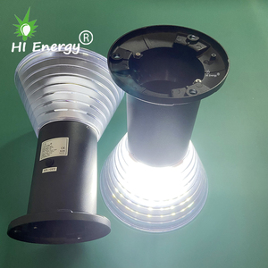 Hi Energy Đèn Lối Đi Sân Vườn Năng Lượng Mặt Trời Chất Lượng Cao Hiện Đại Đèn Led Cột Dây Leo Năng Lượng Mặt Trời Đèn Sân Vườn Năng Lượng Mặt Trời Ngoài Trời Không Thấm Nước - Product Image 3