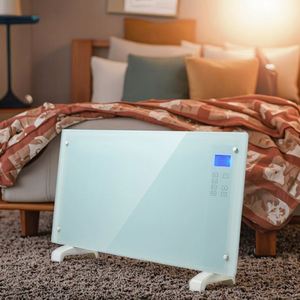 2000W SAA Cam Panelli Taşınabilir Isıtıcı Güneş Enerjili Elektrikli Isıtıcı Ev Kullanımı İçin Isı Özelliği - Product Image 2