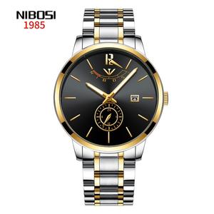 2025 Nouvelles montres de luxe: montre à quartz avec date automatique, montre d'affaires multifonctionnelle, montre résistante à l'eau - Product Image 4