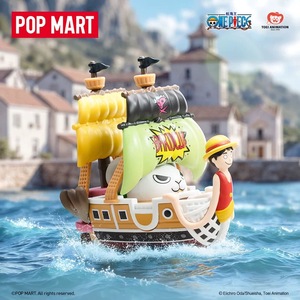 Bản gốc xác thực popmart onee mảnh dòng lớn loạt tàu cướp biển bí ẩn mù hộp Anime hành động nhân vật quà tặng sinh nhật - Product Image 3
