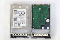 Hard Disk Drive SAS 2.5" 12G/s 10K 1.2TB 0WXPCX Harga Bagus untuk Server Dell ST1200MM0088