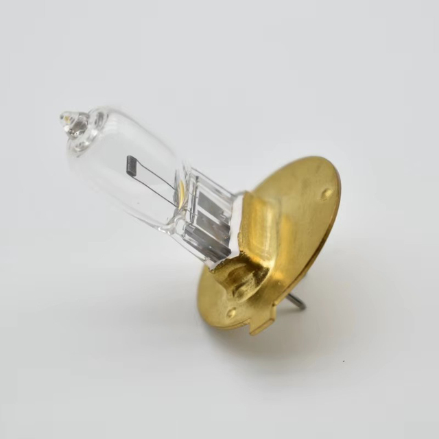 Halogen Bulbs 12v50w 64610 Base G6.35 30mm Ophthalmic Slit Lamp Microscope Bulb