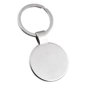 Portachiavi con Ancora Blu Personalizzabile, Decorazione in Metallo - Product Image 2