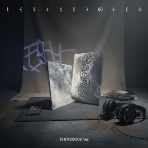 EXO-Reverxe (Versión con Photobook en CD) Música K-Pop Coreana para Adolescentes y Adultos - Product Image 3