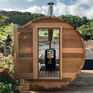 Nó không chiếm nhiều không gian nó THẬM CHÍ có thể vừa trong một góc nhỏ Phòng tắm hơi nhỏ 1-2 người - Product Image 4