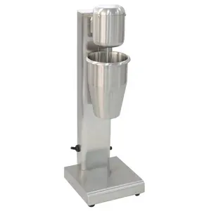 Stainless Steel Single Head Commercial milk shake maker