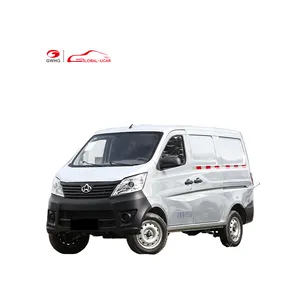 Китайский недорогой 4-колесный транспортный автомобиль с топливным двигателем Changan Star 5 Van Truck