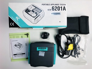 Testeur de résistance de boucle KEW4116A KYORITSU du Japon, modèle KEW4118A, à prix abordable - Product Image 6