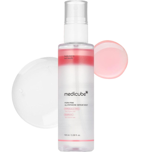 Fabrik-Großhandel Koreanische Hautpflege Medicube Lachs-DNA PDRN Rosa Glutathion Nebel-Essenz Feuchtigkeitsspendend Straffend Aufhellend - Product Image 1