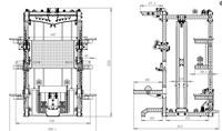 Appareil de musculation multifonctionnel tout-en-un avec machine Smith convergente pour usage commercial en musculation