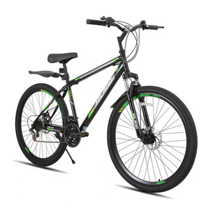 Bicicleta de Montaña JOYKIE Económica de 21 Velocidades, 26\", 27.5\", <span class=keywords><strong>29</strong></span>\" Pulgadas, Bicicleta <span class=keywords><strong>MTB</strong></span> 29er con Suspensión en la <span class=keywords><strong>Horquilla</strong></span> - Product Image 2