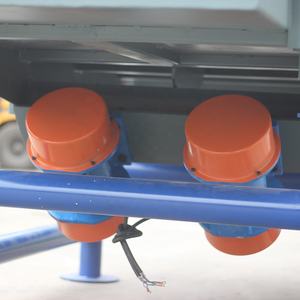 Macchina per setaccio <span class=keywords><strong>a</strong></span> schermo vibrante lineare continuo per polline di plastica <span class=keywords><strong>pellet</strong></span> nero soldato mosca sale di zucchero di fagioli di sabbia - Product Image 2