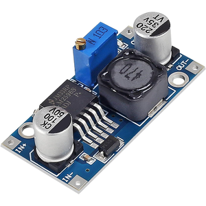 LM2596 DC-DC Buck <b>Converter</b> Module 3.0-40V to 1.5-35V Adjustable Step Down <b>Voltage</b> Regulator Power Supply Module - Product Image 6