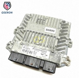 Calculateur moteur automobile <span class=keywords><strong>d</strong></span>'<span class=keywords><strong>occasion</strong></span> authentique 31211071AA, module informatique de commande du moteur 5WS40562A ECM PCM pour <span class=keywords><strong>VOLVO</strong></span> <span class=keywords><strong>S40</strong></span> V50 DIESEL - Product Image 1